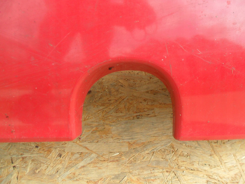 фото №8, Nissan micra k11 93- бампер задній 85022-50b00