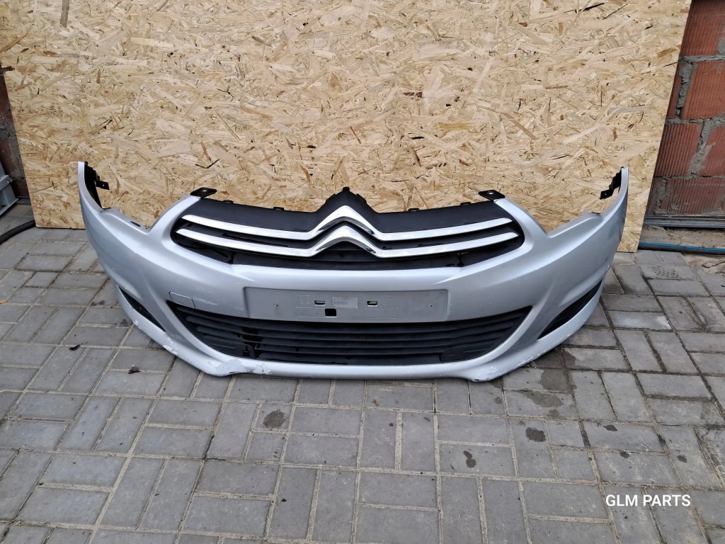 Купить Citroen c4 2 b7 бампер передний перед