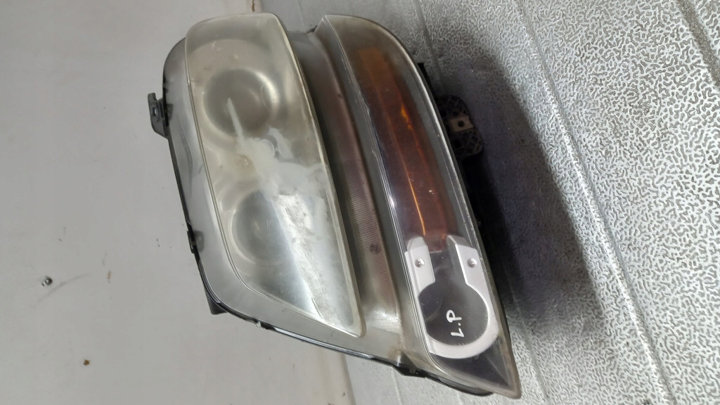 фото №1, Фара лівий fiat ulysse ii 2.2td 03r