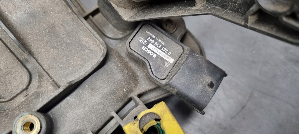 фото №1, Датчик map датчик fiat opel bosch 0261230042