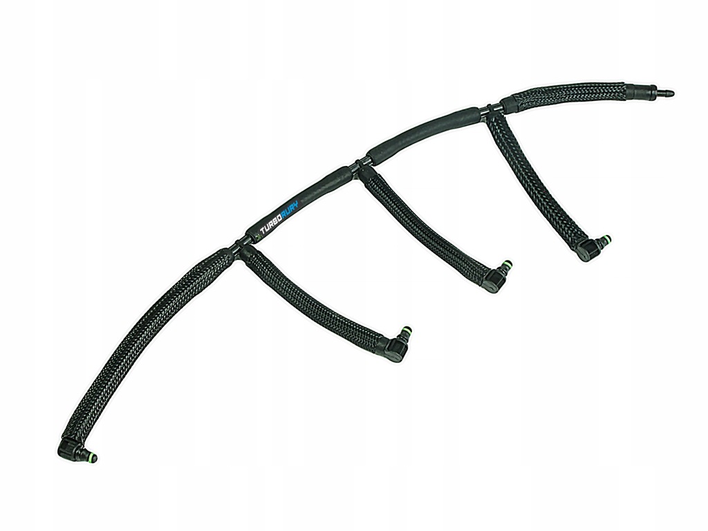 фото №4, Шланг труба wąż пального skoda roomster 1.6 tdi