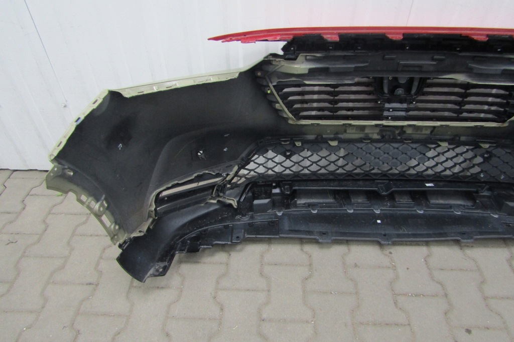 фото №9, Бампер перед передний honda hrv hr-v iii 3 21-