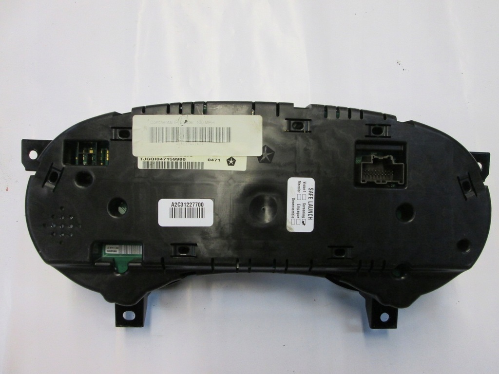 фото №9, Dodge charger 14r счетчик приборы 5.7 hemi