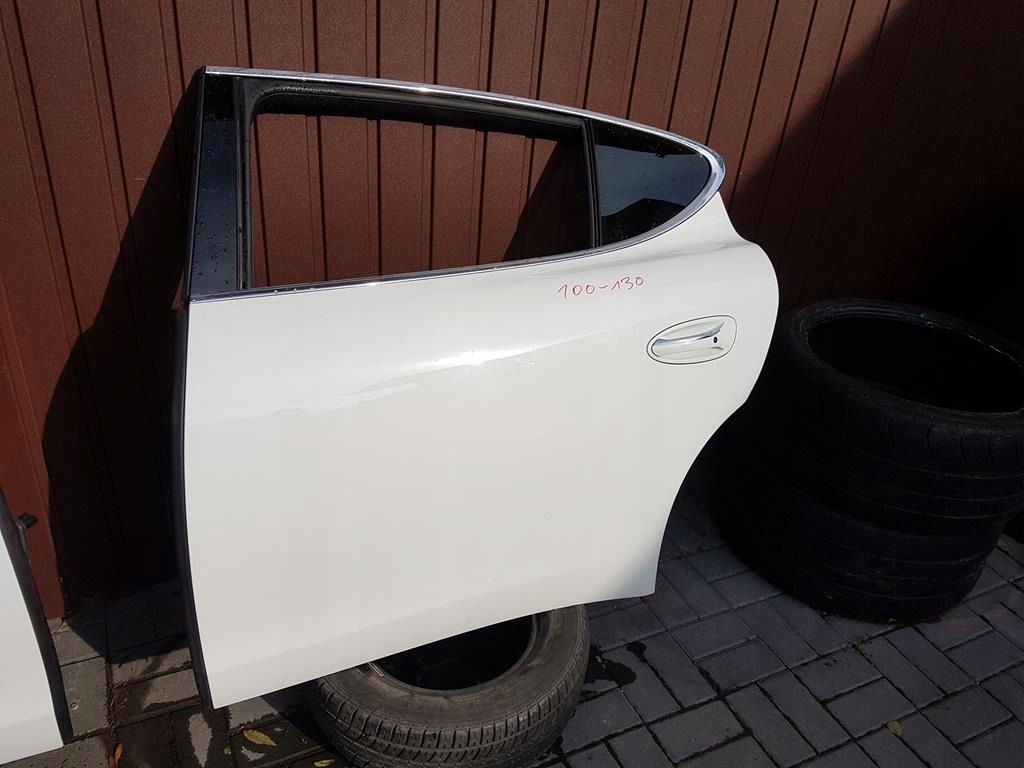 фото №1, Panamera 970 long exclusive двері задня ліва