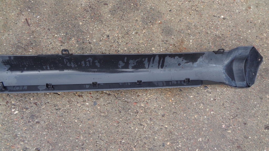 фото №12, Молдинг накладка защита порог 05178149ac dodge journey fiat freemont левая