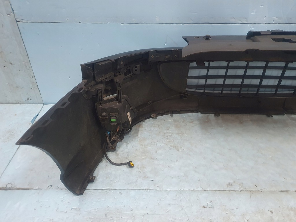 фото №11, Бампер peugeot 407 перед передний