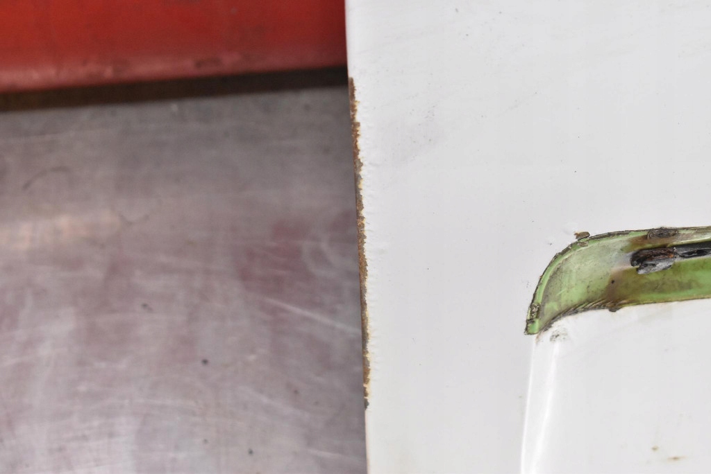 фото №8, Дверь задние левая крыло белый opel vivaro 3 iii 14-19