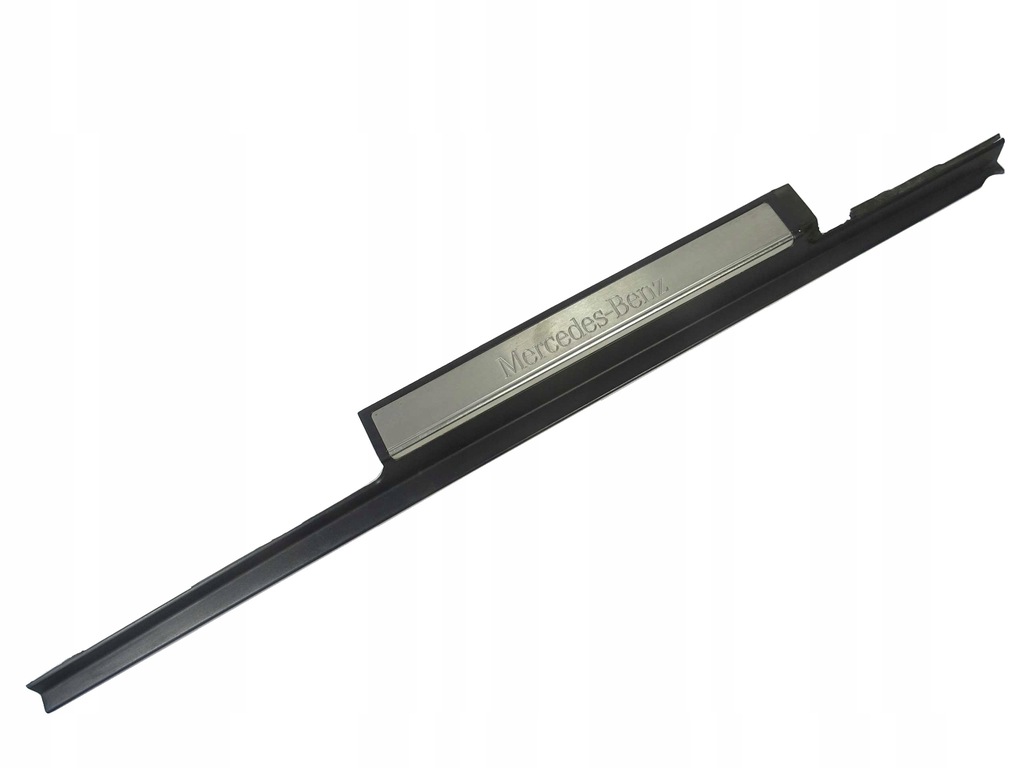 фото №1, Mercedes s klasa w220 молдинг поріг правий перед