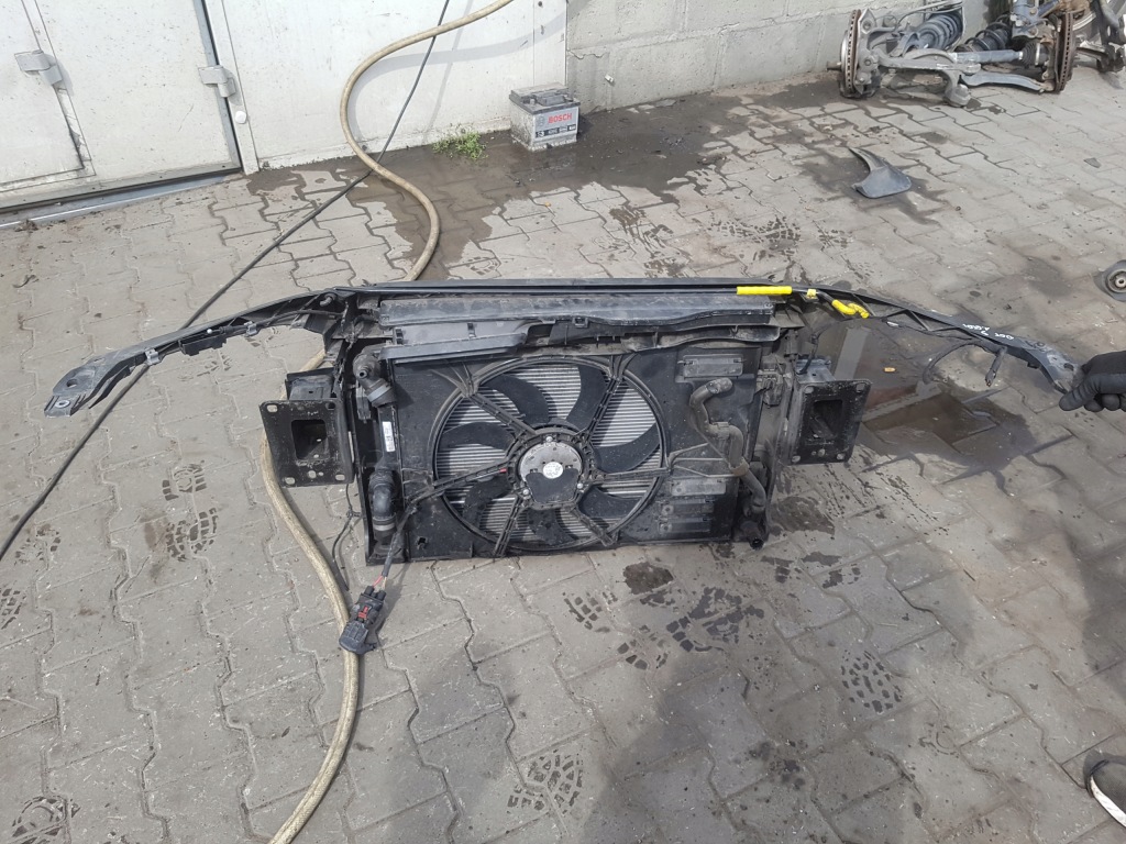 фото №7, Skoda octavia 3 iii 1.6 tdi pas передний радиатор