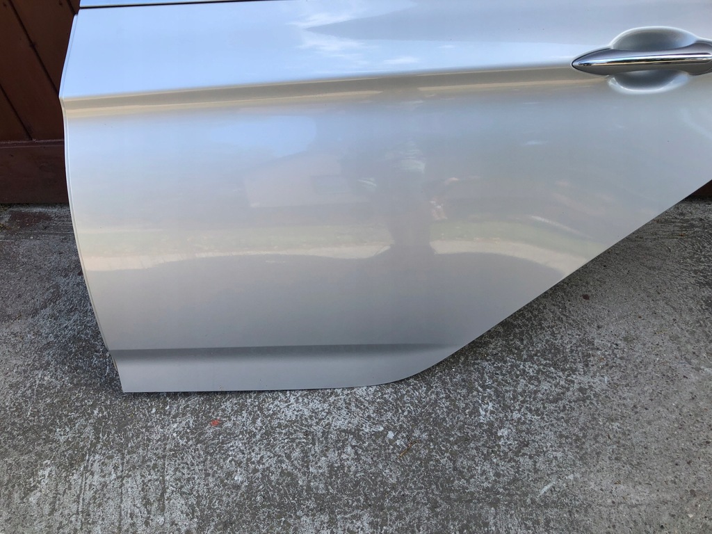 фото №4, Дверь задняя левая hyundai i40