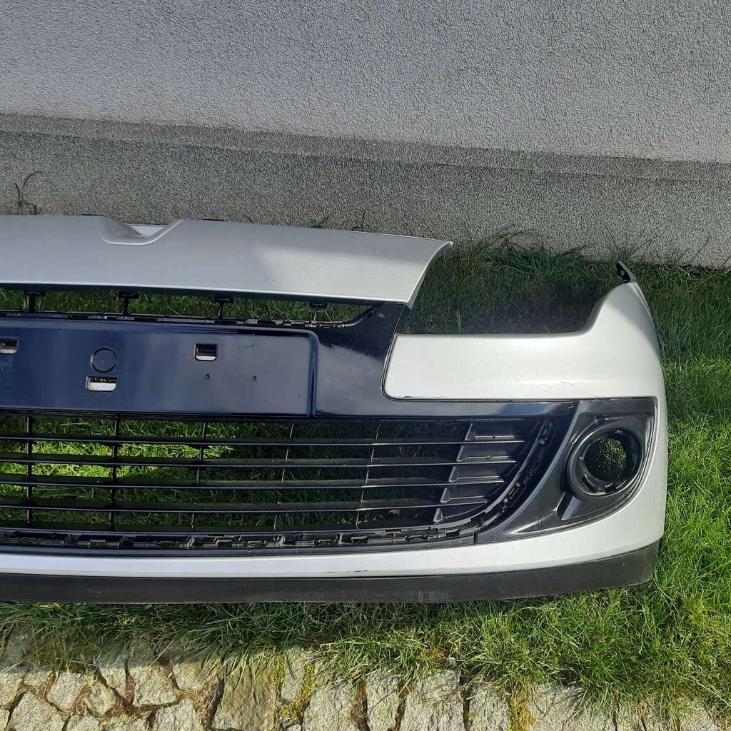 Бампер renault megane iii 2011 lift - teiant - oo9 Недорого