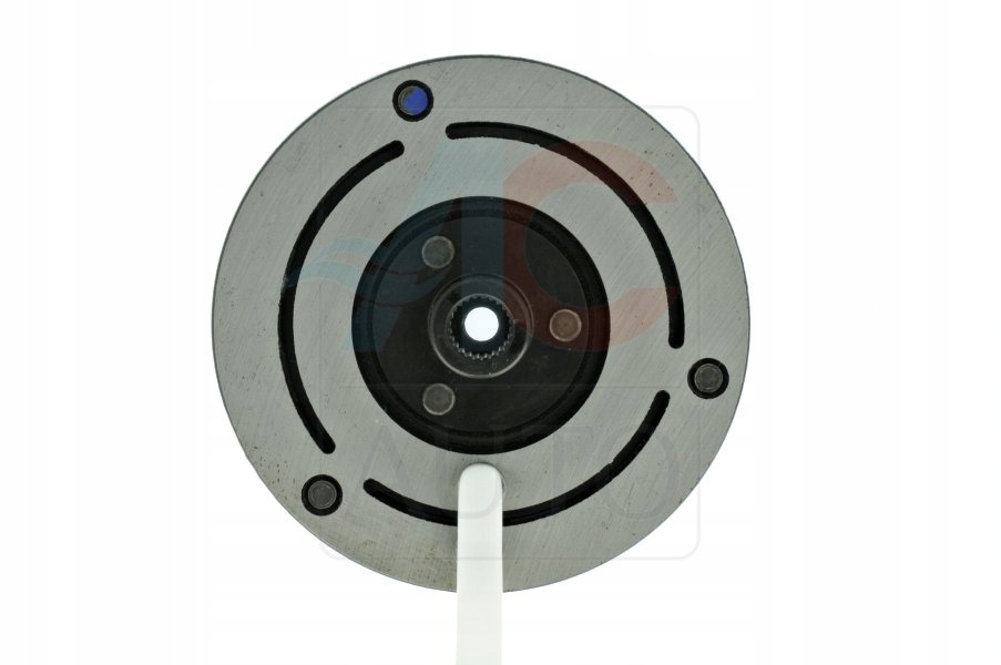 фото №9, Диск сцепления компрессора климат. ac-05vi08