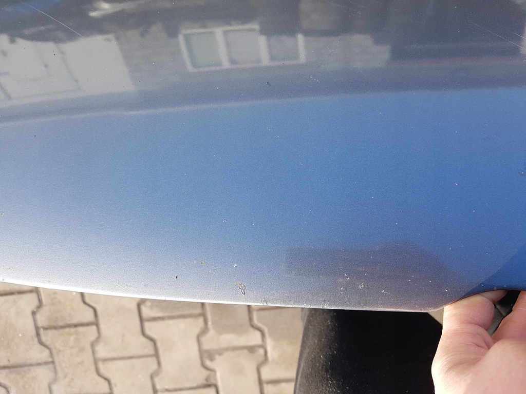 фото №6, Vw jetta vi 5c 10-18r капот ld7x