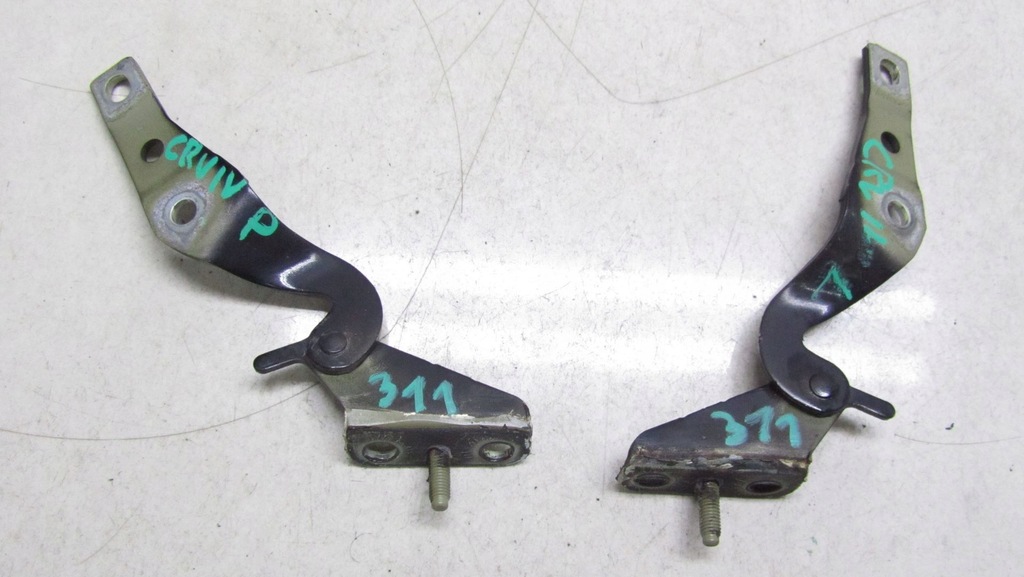 фото №1, Honda cr-v iv петля крышки kpl 12-16 311