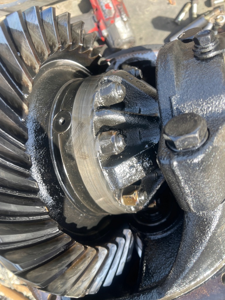 фото №9, Мост дифференциал сателлит cabstar maxity 3.0 06-20rok