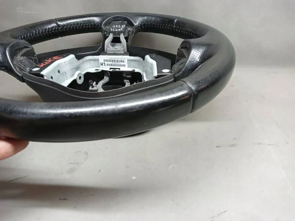 фото №7, Повітропровід шкіра nissan juke i f15