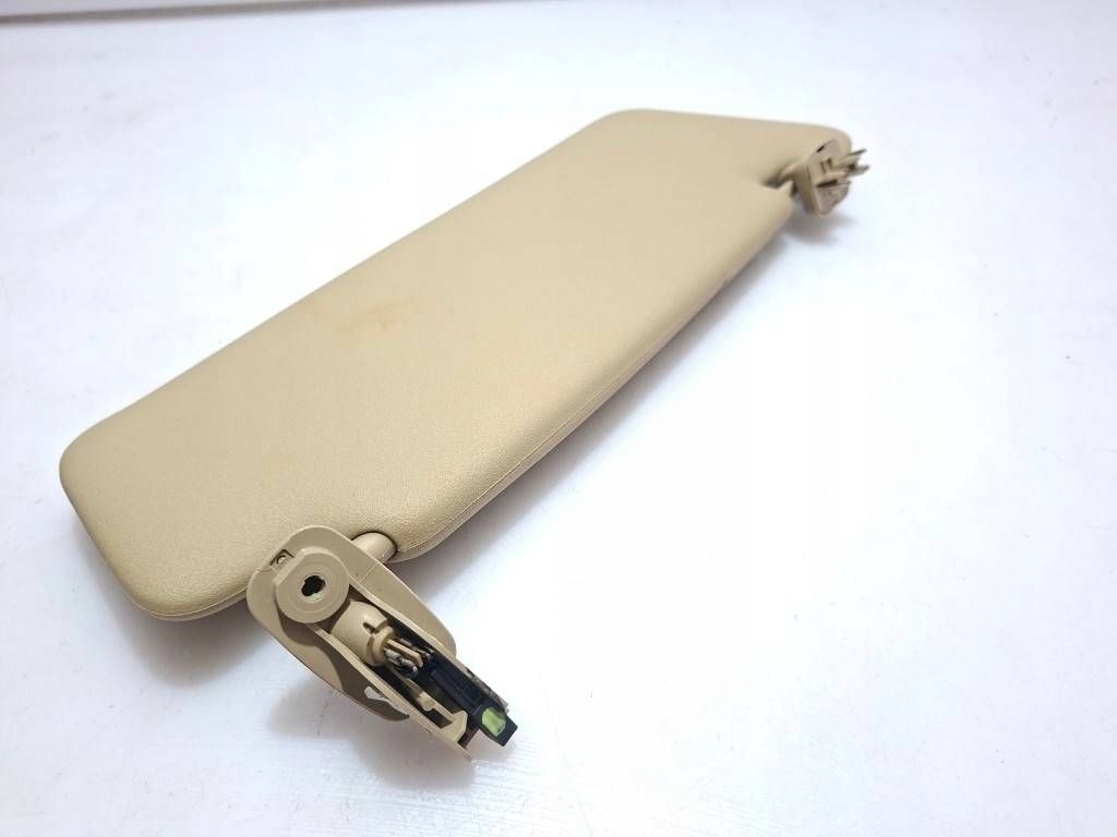 фото №10, Audi a3 s3 8p левая сторона защита солнцезащитная бежевая 8p1857551