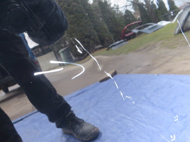 фото №4, Mercedes a klasa w177 2018- капот