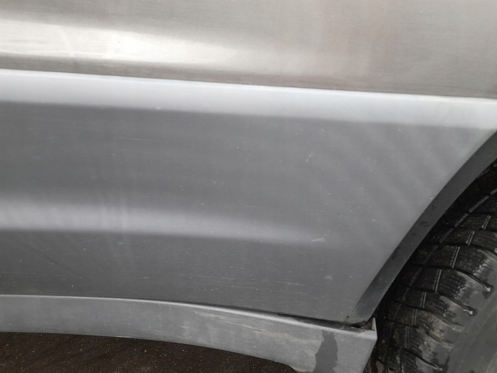 фото №6, Mazda tribute дверь левый задняя левая задние 26b