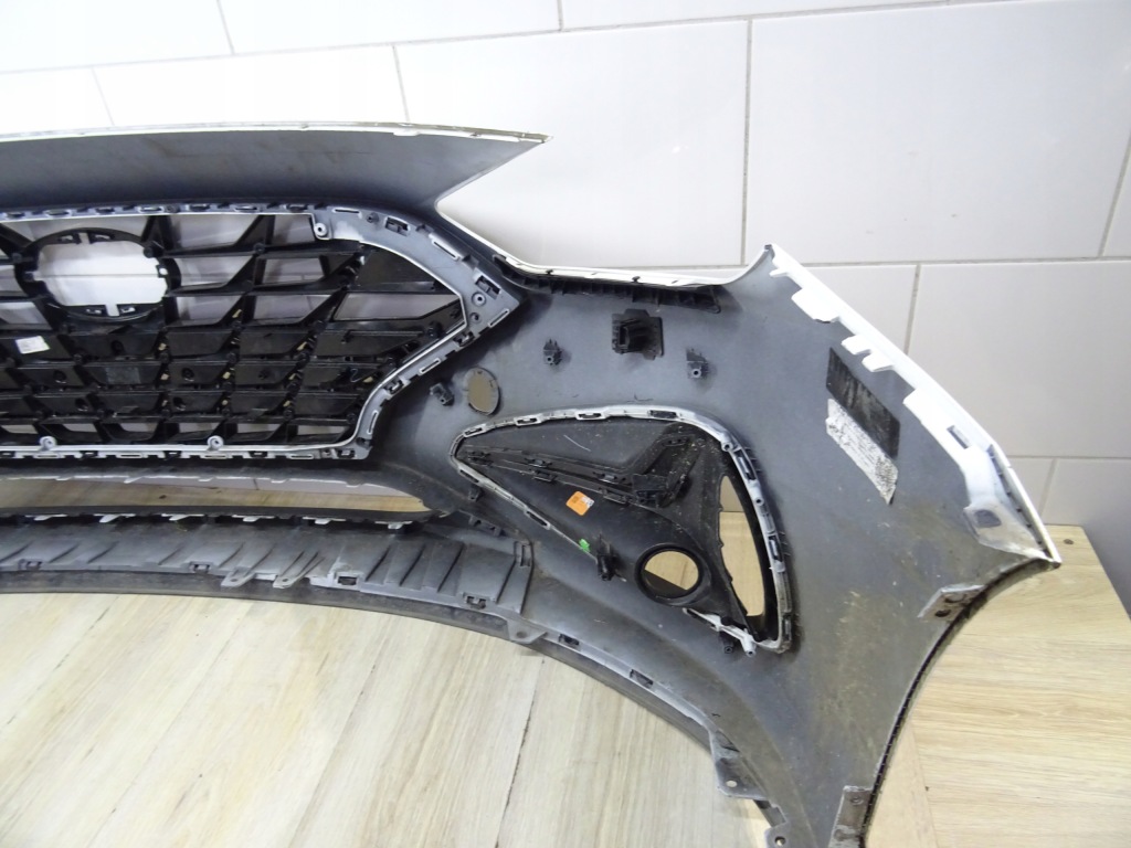 фото №14, Бампер перед hyundai i30 iii lift 86511-g4500 bpr