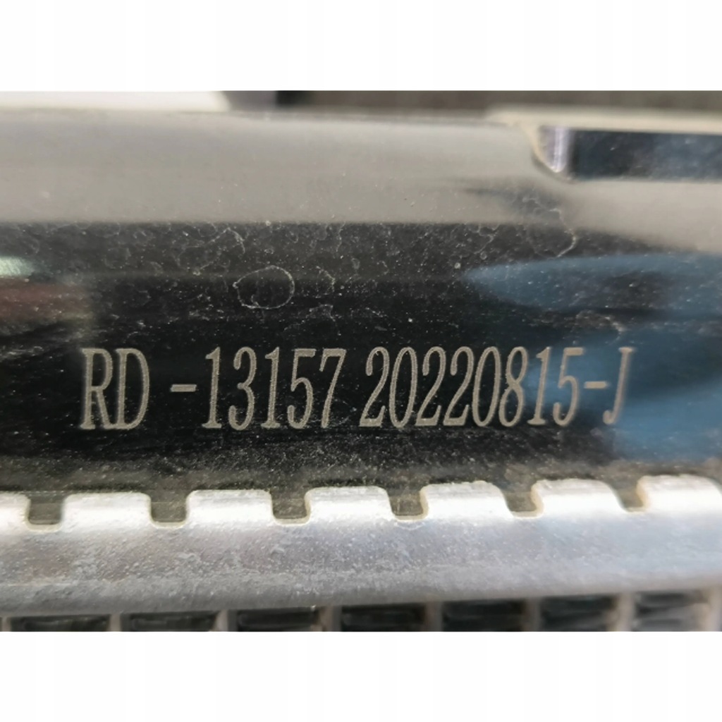 фото №9, Dodge charger 2017 радіатор / комплект