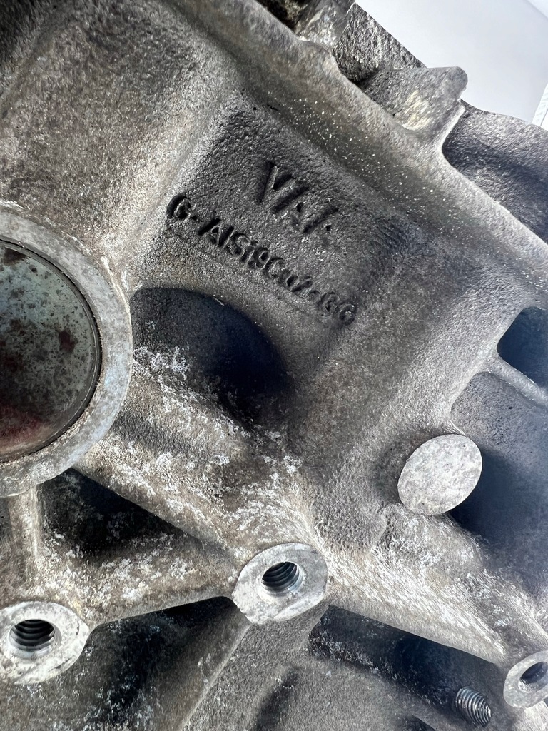 фото №7, Блок двигателя vw passat eos golf audi a3 2.0