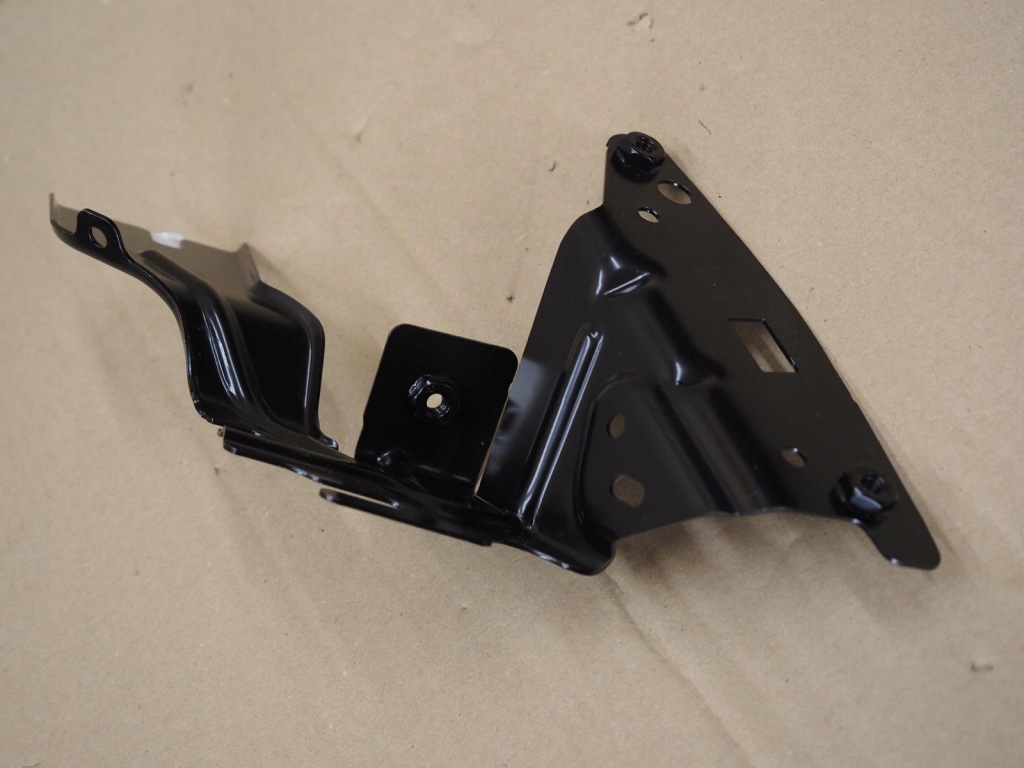 Кронштейн кронштейн крыла правый перед peugeot 208 ii 273816a01 Цена