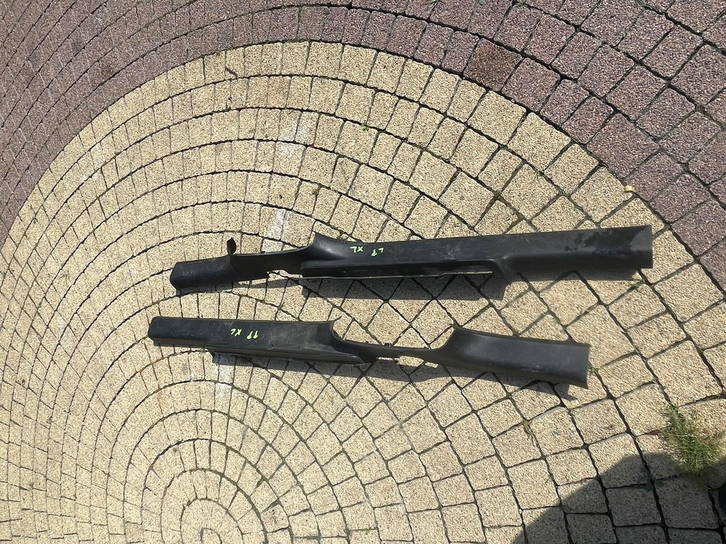 фото №1, Vw golf viii захист поріг права 5h0853372a