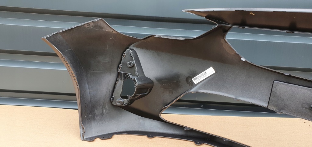 фото №12, Opel corsa f gsi бампер перед оригинал e213