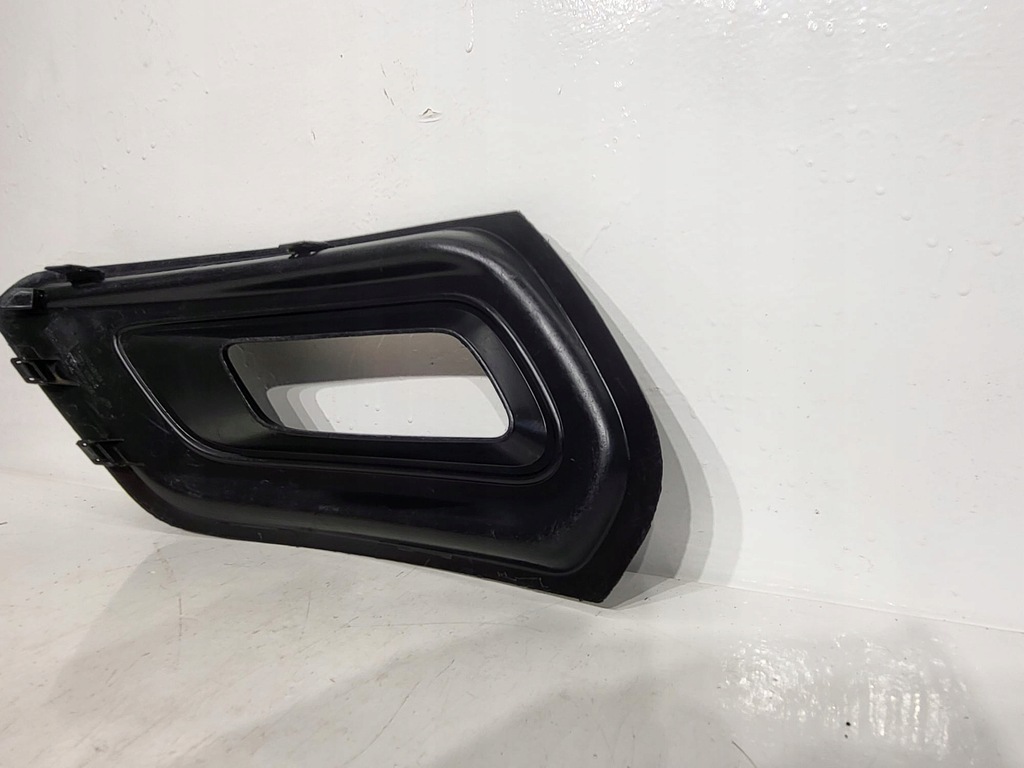 фото №6, Ford transit custom mk8 правая решётка бампера перед передняя