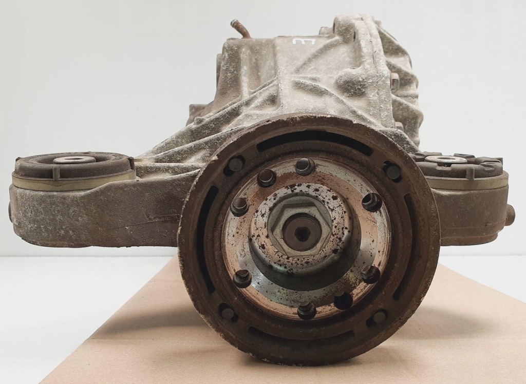 фото №6, Мост дифференциал задняя 2.56 jaguar xf x250 2.2 d