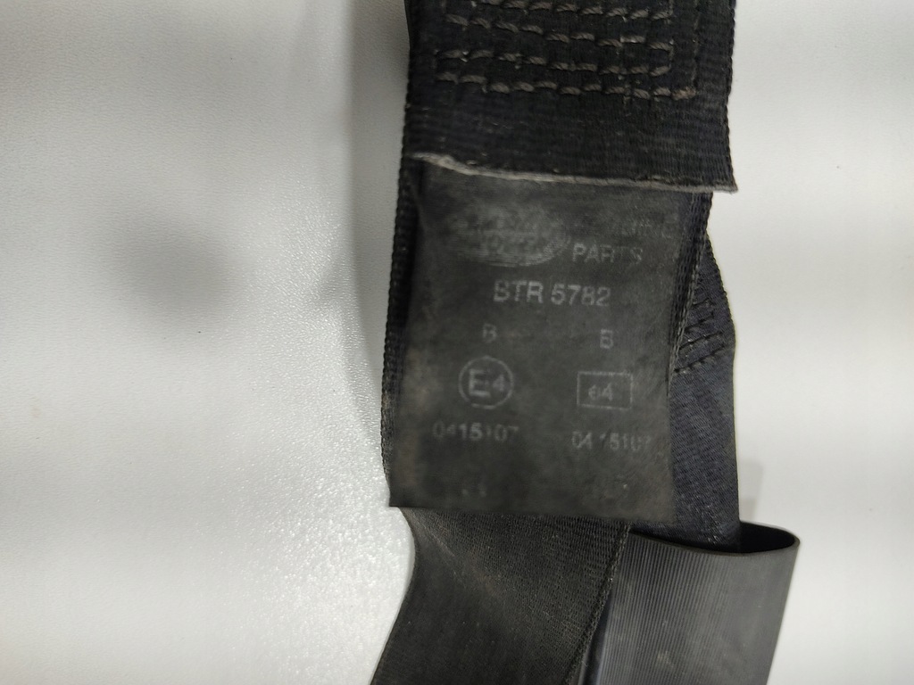 фото №8, Pas безпеки задня задній biodrowy land rover defender btr 5782 btr5782