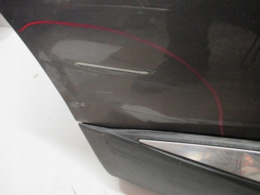 фото №6, Дверь правое задние peugeot 5008 ii 17r