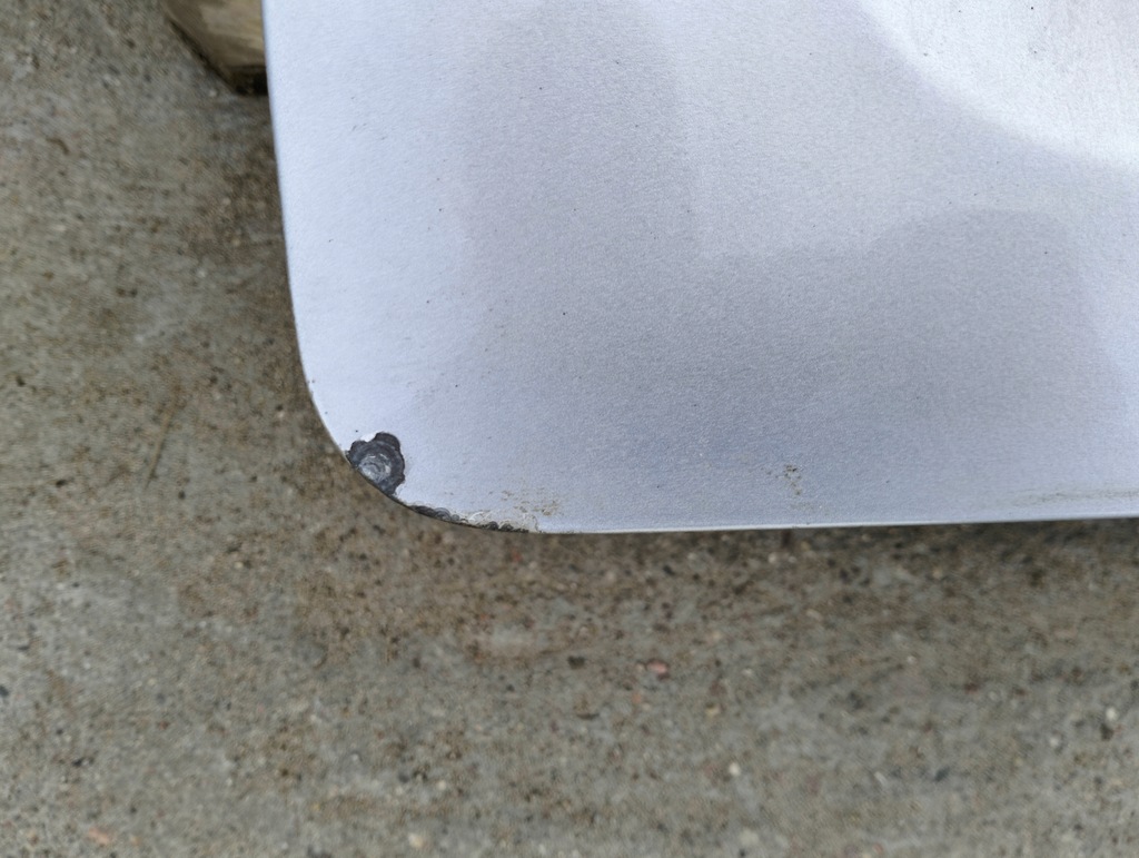 фото №8, Дверь распашные левый задняя citroen berlingo iii lift 2008-------