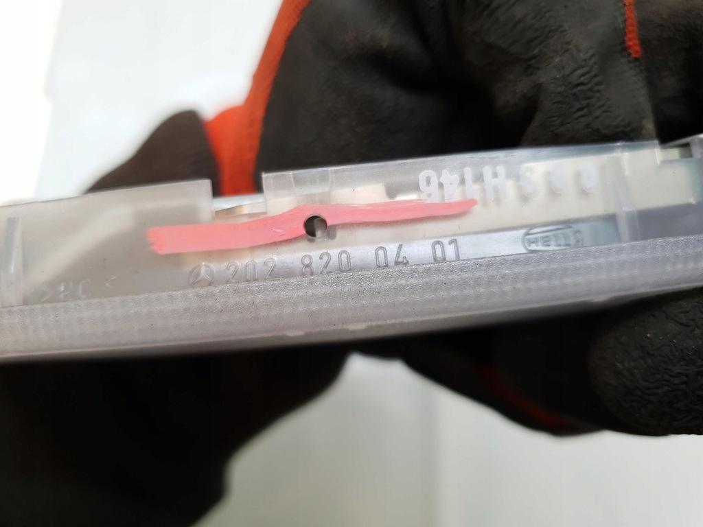 фото №6, Освещение лампа кабины mercedes-benz a w168