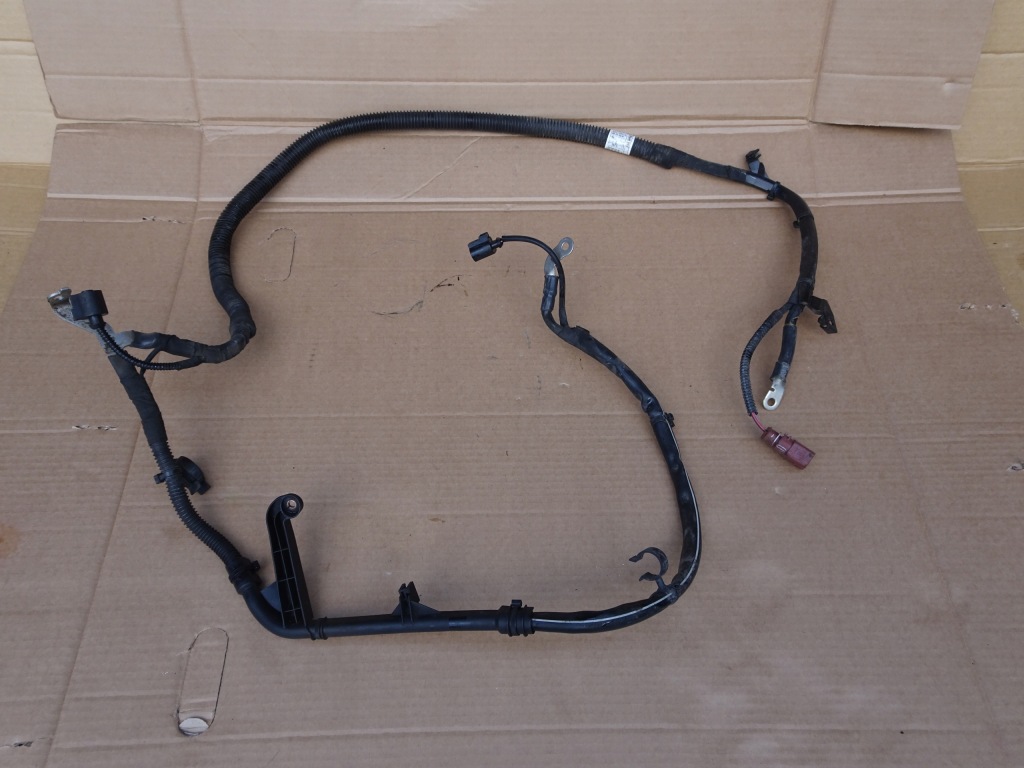 Купити Audi q5 2.0 tdi джгут генератора 80a971228af