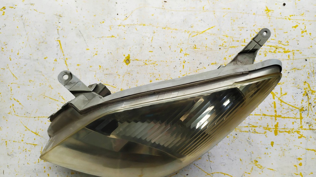 фото №6, Toyota corolla verso 2002 2003 лампа ліва ssd