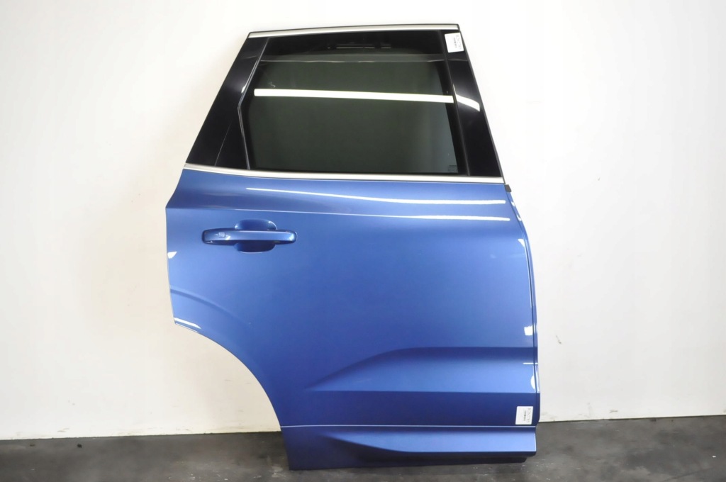 фото №1, Volvo xc60 ii двері правий задня задні праве 720