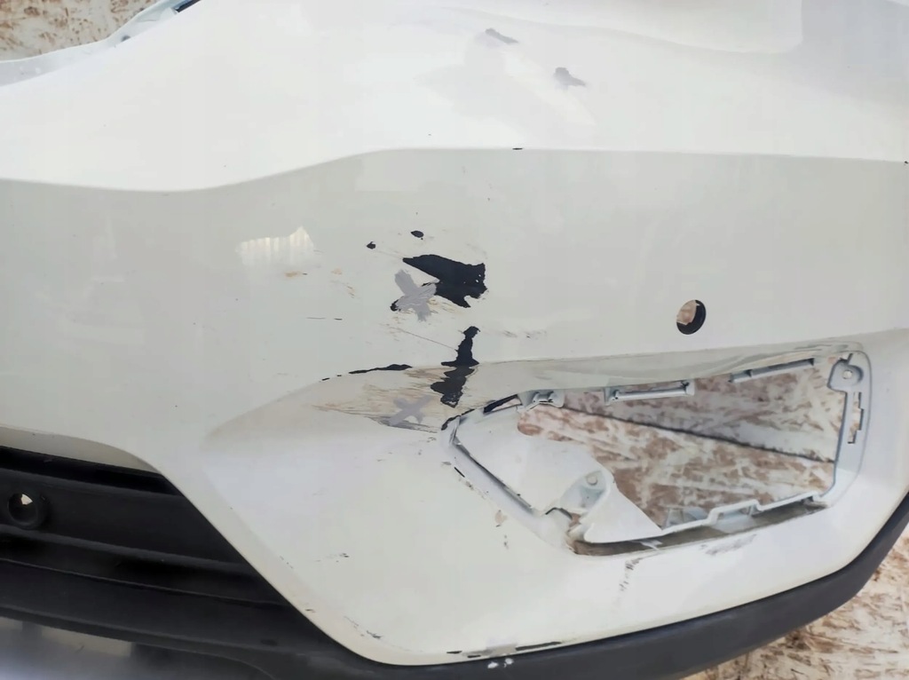 фото №15, Volvo xc40 2017 бампер передний перед