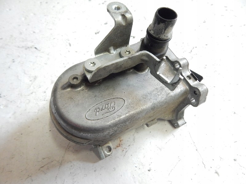 фото №4, Радиатор egr mitsubishi asx 1.6 hdi 15-19