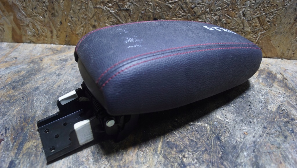 фото №6, Kia picanto iii подлокотник кожа