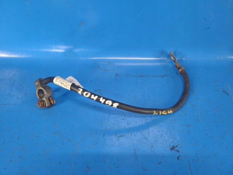 фото №1, Клемма аккумулятор mini cooper s r57 09-15 12427534570