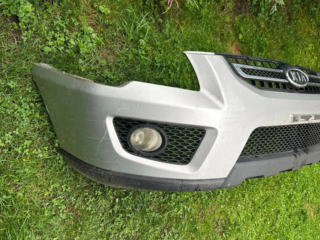 фото №13, Бампер перед kia sportage 2 ii lift