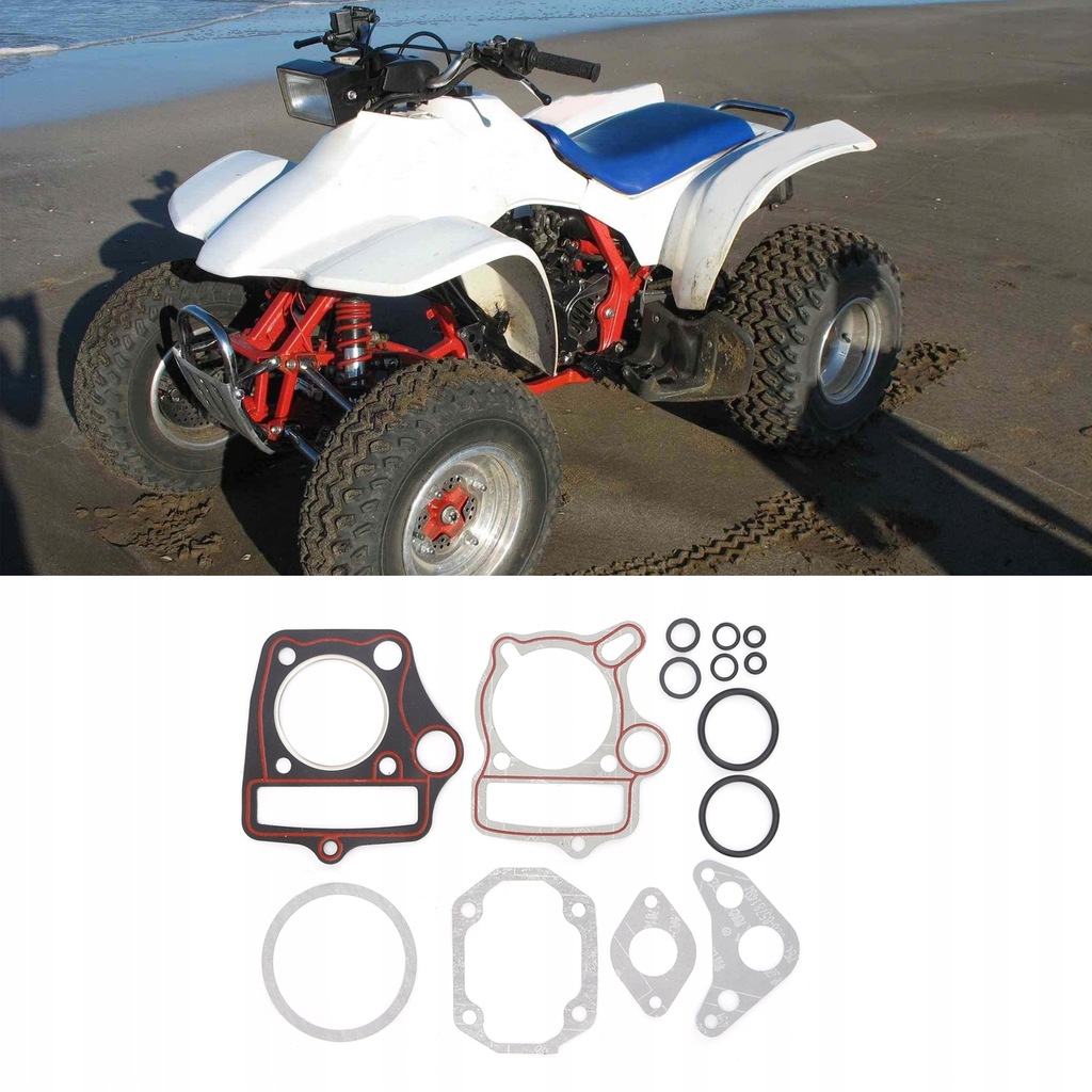 фото №9, Набор прокладка двигателя набор ремонтный плита