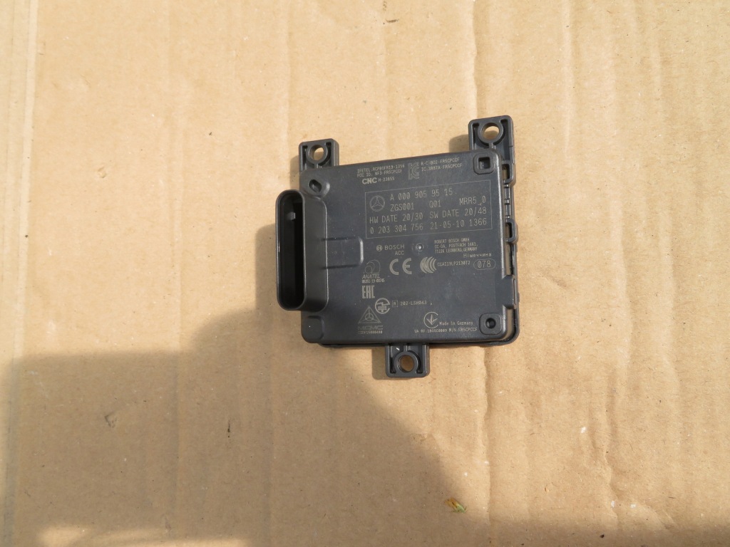 Купить Mercedes радар ассистент distronic a0009059515