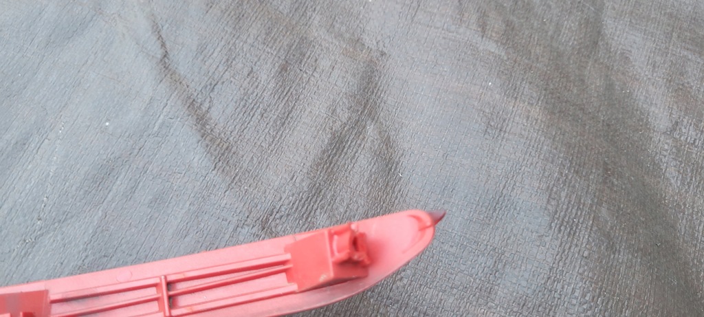 фото №6, Отражатель бампера левый задняя hyundai elantra vi 6 15-18