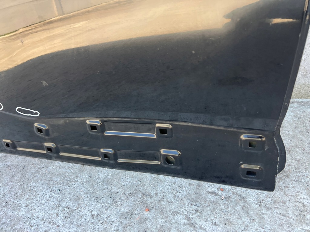 фото №9, Двері kia ev6 задня правий задні праве