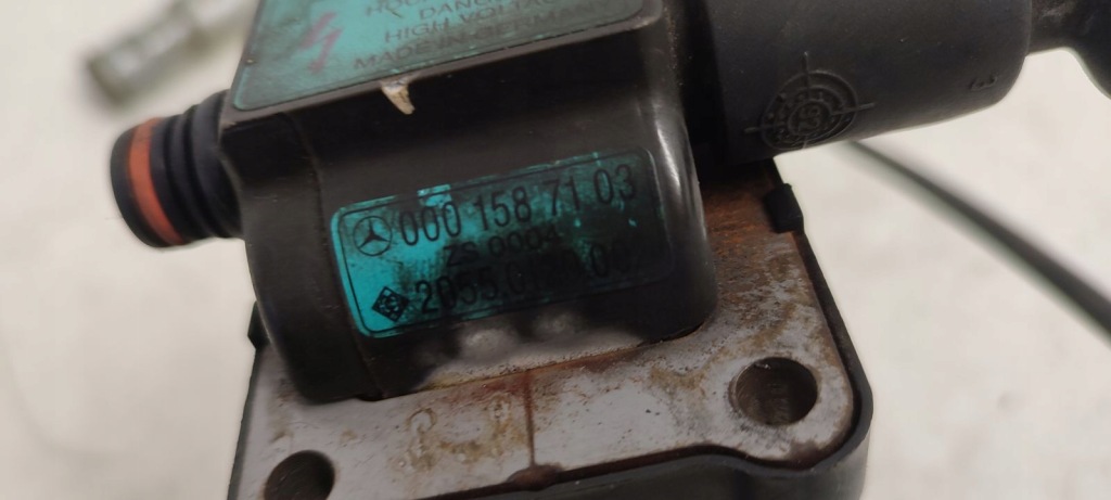 Катушка зажигания mercedes w140 3,2 Цена