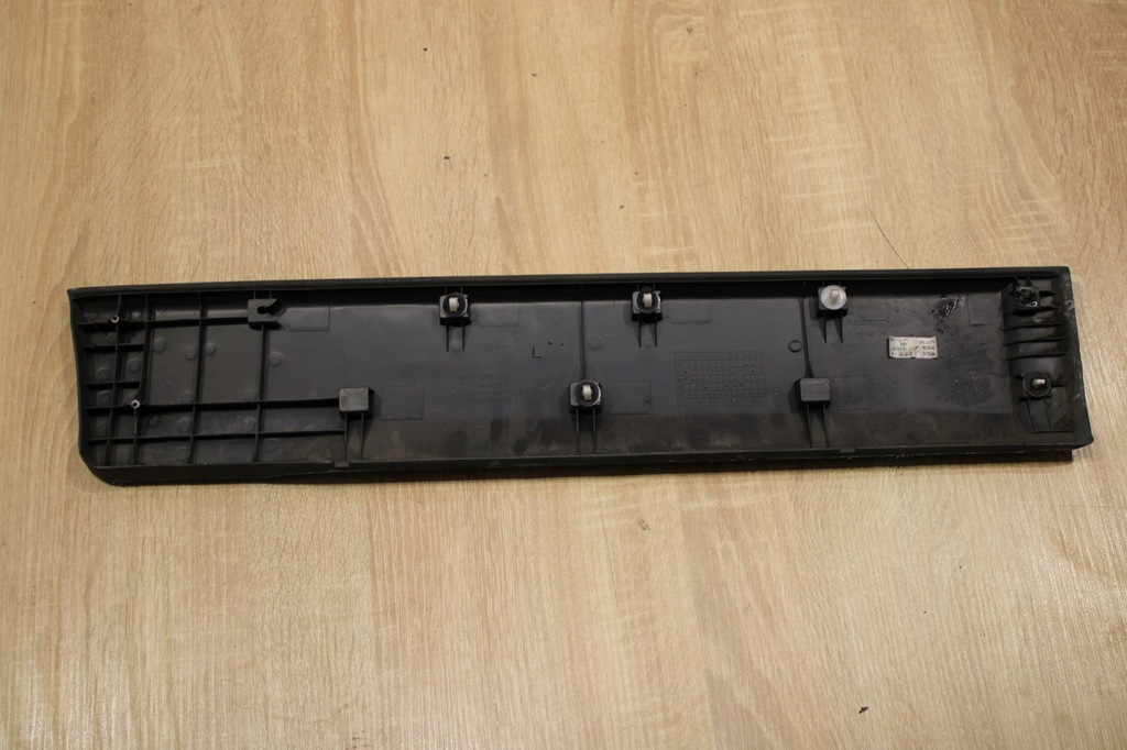 фото №4, Накладка молдинг двері лівий задня opel antara lift