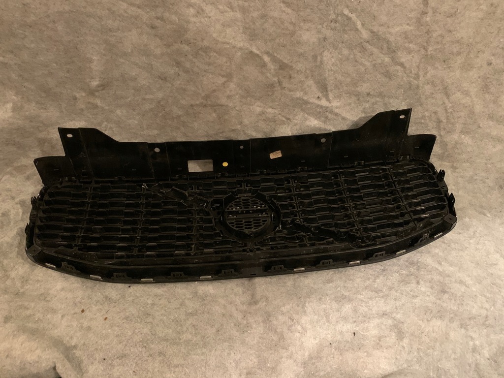 фото №2, Volvo xc60 ii 17- rdesign решітка радіатора